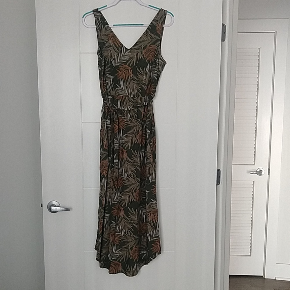 Long dress